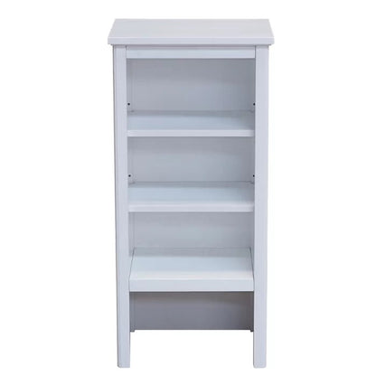 Bathroom Linen Cabinets :17'' W x 65'' H x 13'' D Linen Cabinet