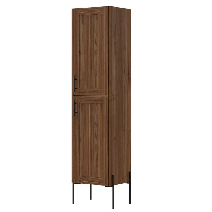 Bathroom Linen Cabinets:18'' W x 71'' H x 14'' D Linen Cabinet