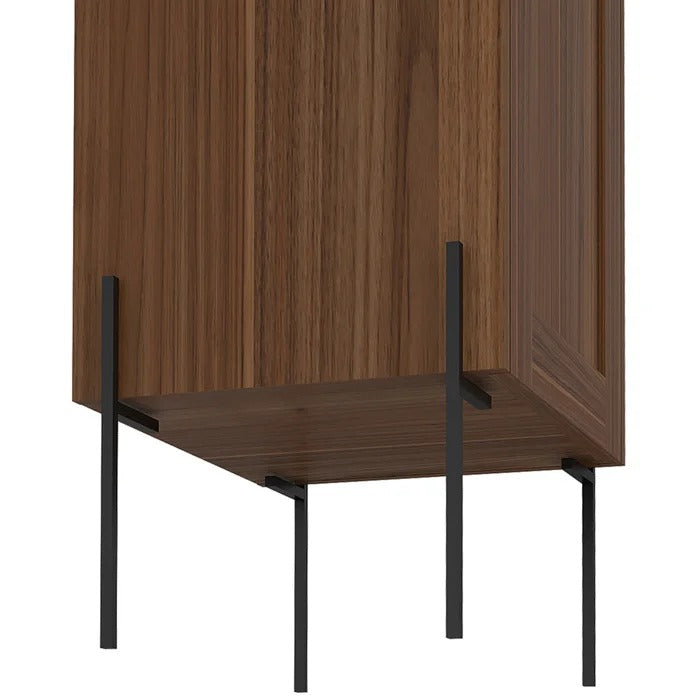 Bathroom Linen Cabinets:18'' W x 71'' H x 14'' D Linen Cabinet