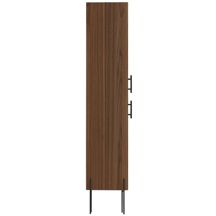 Bathroom Linen Cabinets:18'' W x 71'' H x 14'' D Linen Cabinet