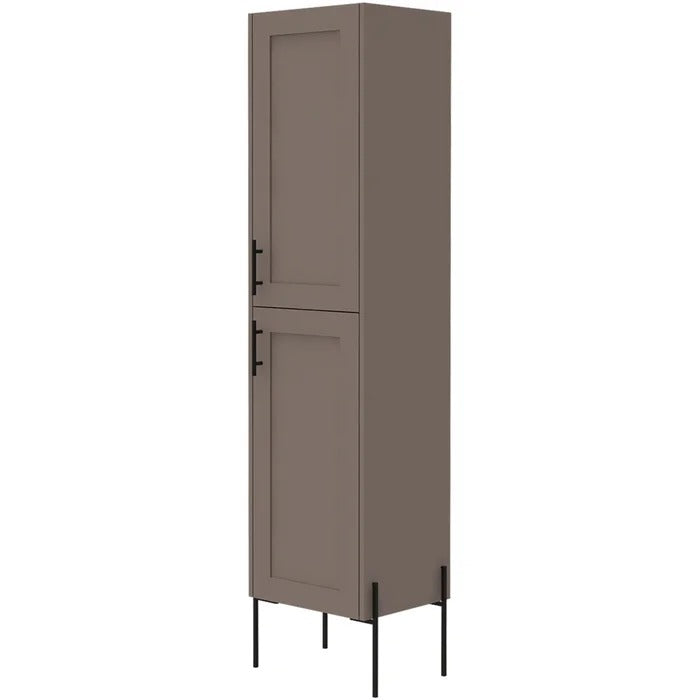 Bathroom Linen Cabinets:18'' W x 71'' H x 14'' D Linen Cabinet
