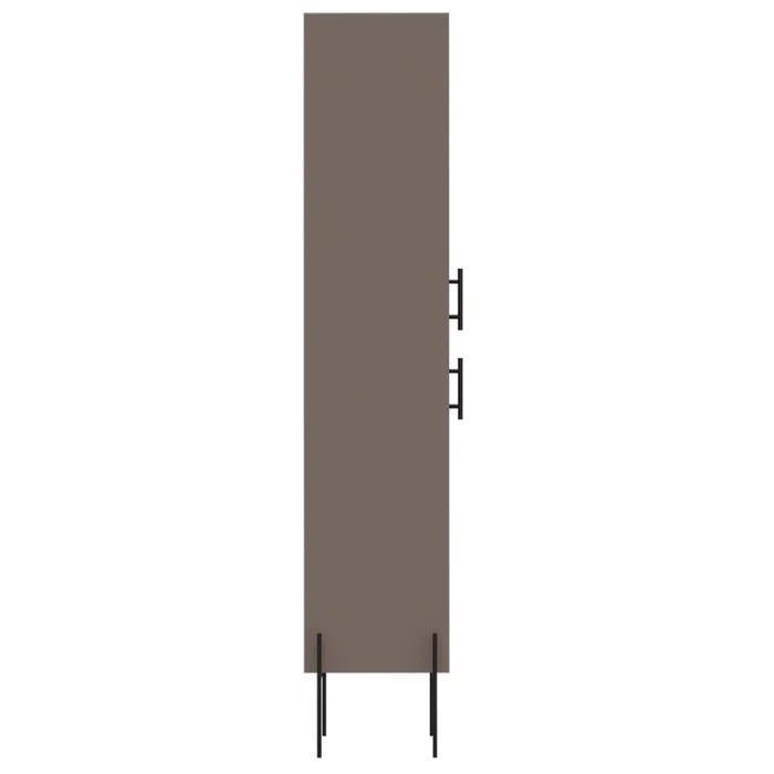Bathroom Linen Cabinets:18'' W x 71'' H x 14'' D Linen Cabinet