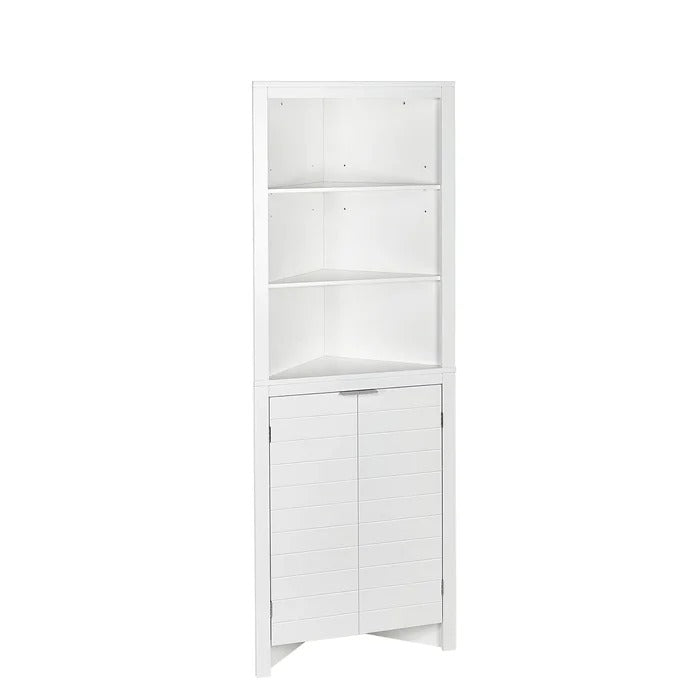 Bathroom Linen Cabinets: 23.31'' W x 63.88'' H x 11.19'' D Linen Cabinet
