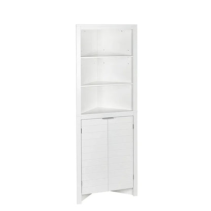 Bathroom Linen Cabinets: 23.31'' W x 63.88'' H x 11.19'' D Linen Cabinet