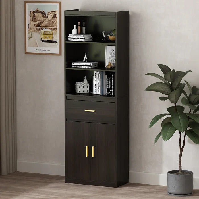 Bathroom Linen Cabinets:23.6'' W x 70.8'' H x 11.8'' D Linen Cabinet