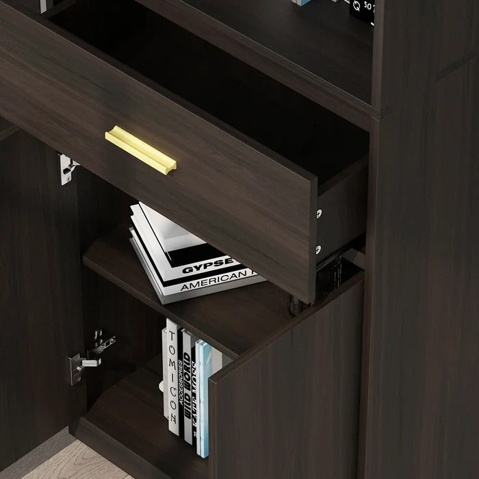 Bathroom Linen Cabinets:23.6'' W x 70.8'' H x 11.8'' D Linen Cabinet