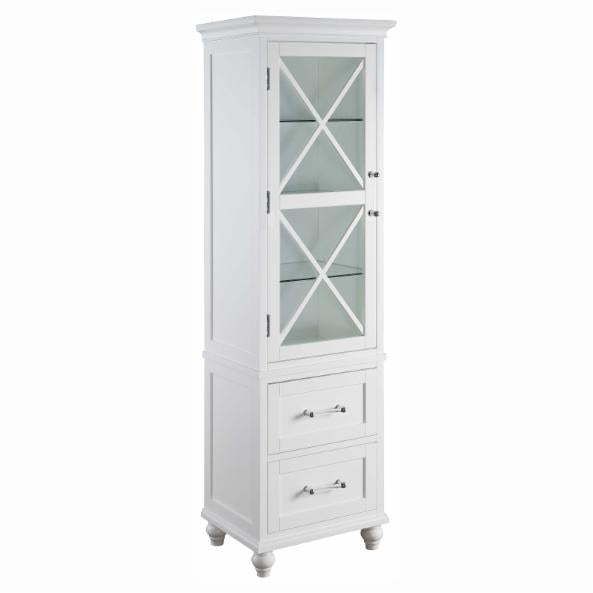 Bathroom Linen Cabinets: Bathroom Linen Tower