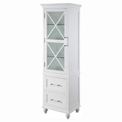Bathroom Linen Cabinets: Bathroom Linen Tower
