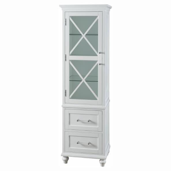 Bathroom Linen Cabinets: Bathroom Linen Tower