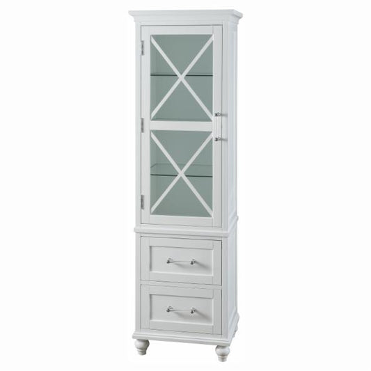 Bathroom Linen Cabinets: Bathroom Linen Tower