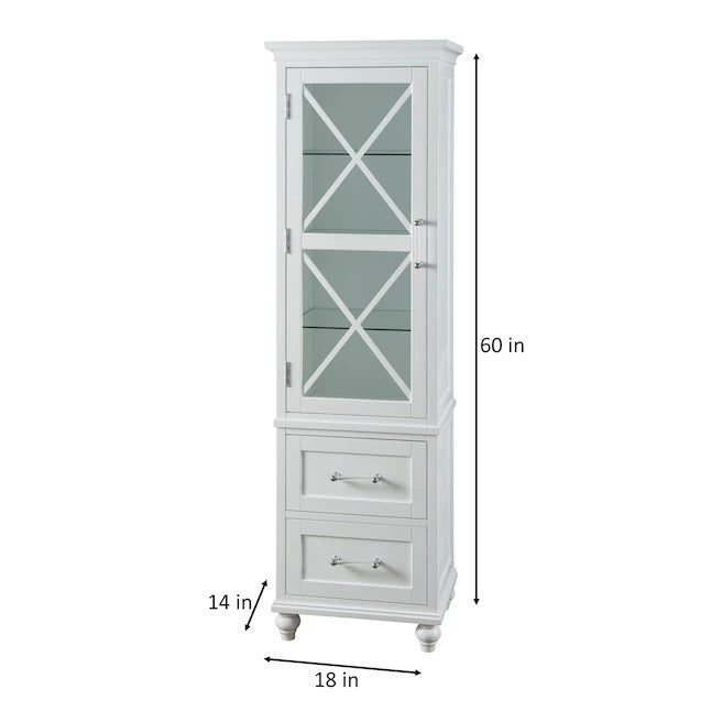 Bathroom Linen Cabinets Bathroom Linen Tower