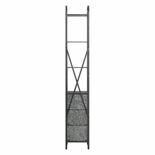 Bathroom Linen Cabinets: Bathroom Linen Tower with 3 Drawers