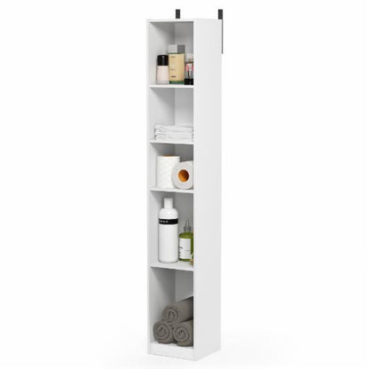 Bathroom Linen Cabinets: Open Bath Cabinet