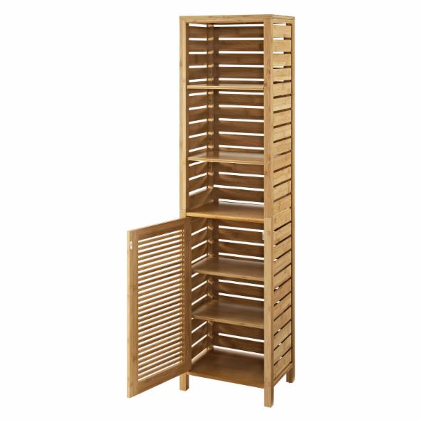 Bathroom Linen Cabinets: Tall Bathroom Cabinet