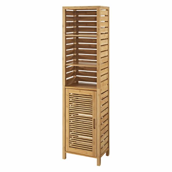Bathroom Linen Cabinets: Tall Bathroom Cabinet