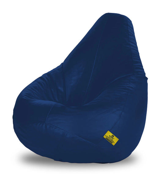 Bean Bag : N.BLUE XXL BEAN BAG - Filled (With Beans)
