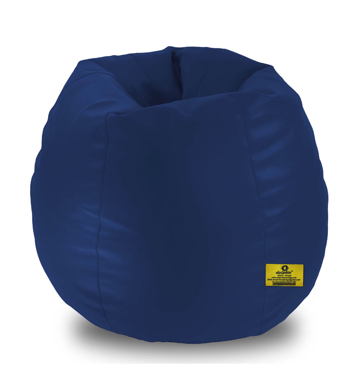Bean Bag : N.BLUE XXL BEAN BAG - Filled (With Beans)