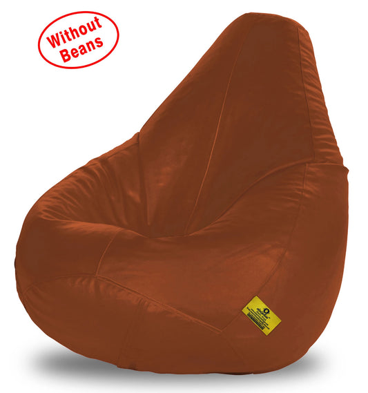 Bean Bag: XXXL Bean Bag Tan Cover (Without Beans)