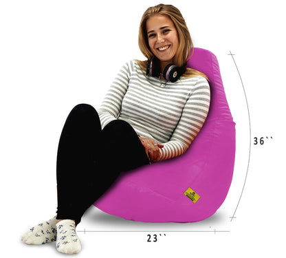 Bean Bag : XL BEAN BAG (With Beans)