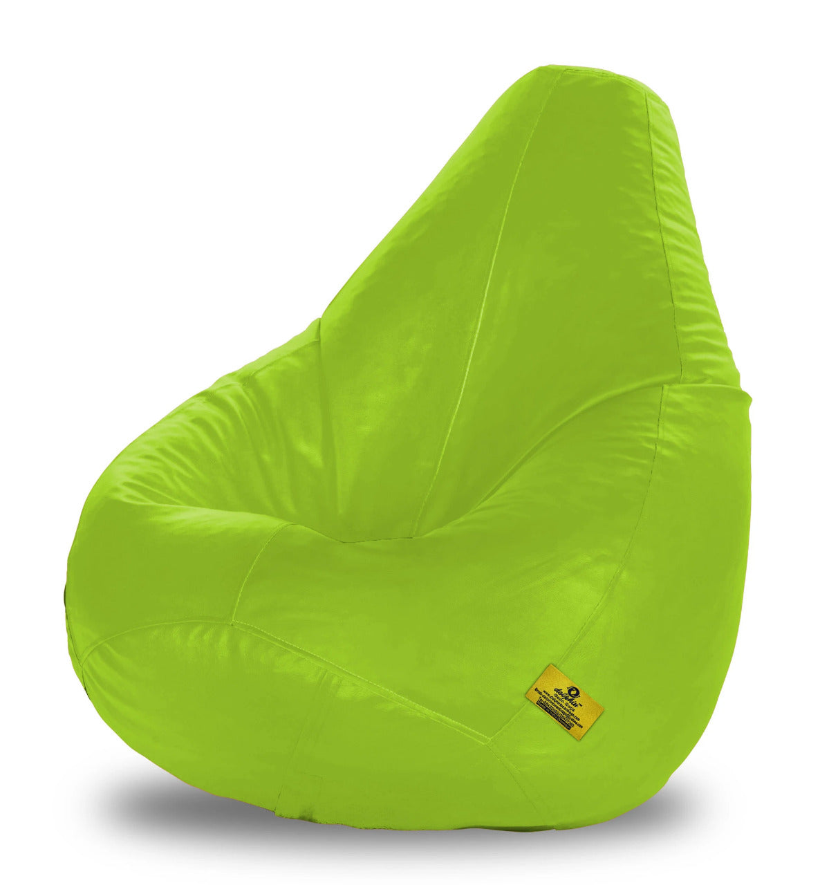 Bean Bag : XXL BEAN BAG-F.GREEN - Filled (With Beans)