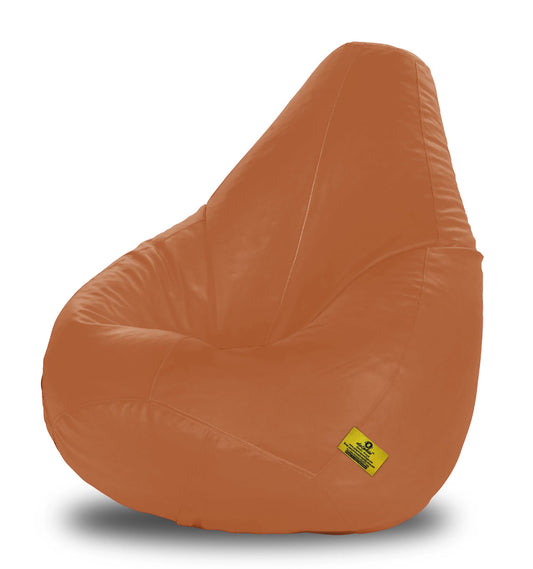 Bean Bag : XXL BEAN BAG-Fawn - Filled (With Beans)