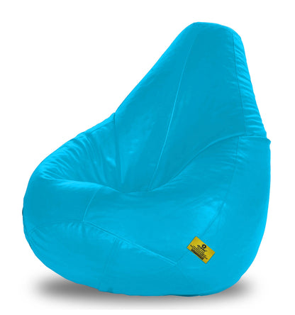 Bean Bag : XXL BEAN BAG-Turqoise (With Beans)