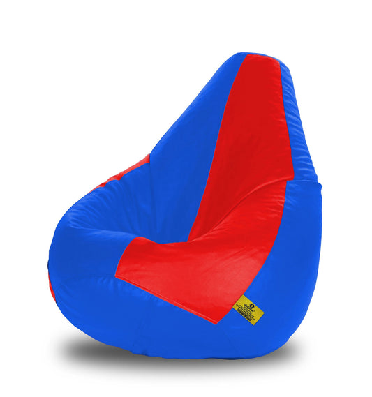 Bean Bag : 2XL RED&R.BLUE BEAN BAG-FILLED(With Beans)