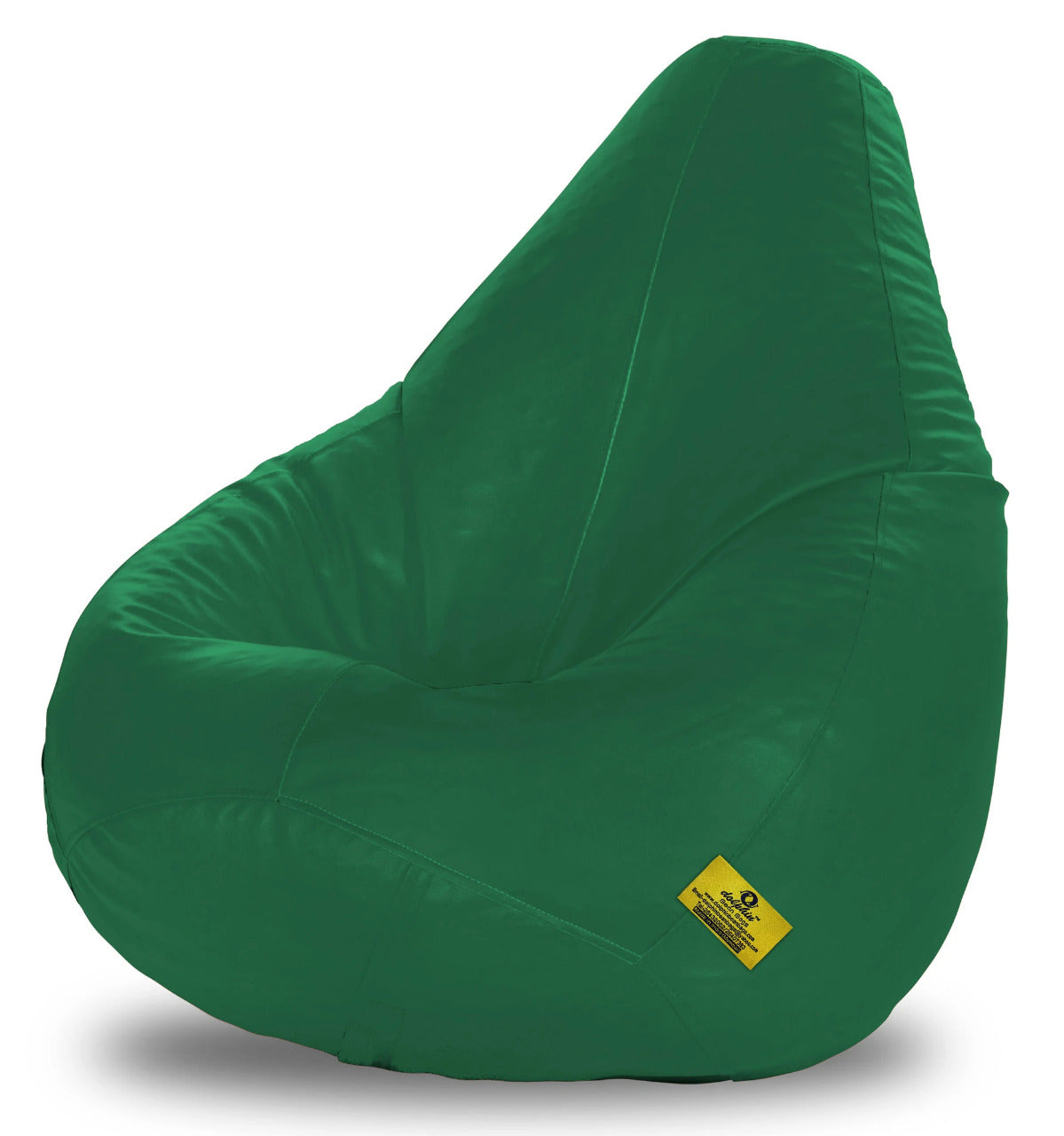 Bean Bag : XXXL BEAN BAG-BOTTLE.GREEN (With Beans)