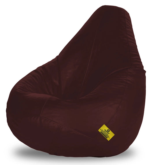 Bean Bag : XXXL BEAN BAG-BROWN (With Beans)