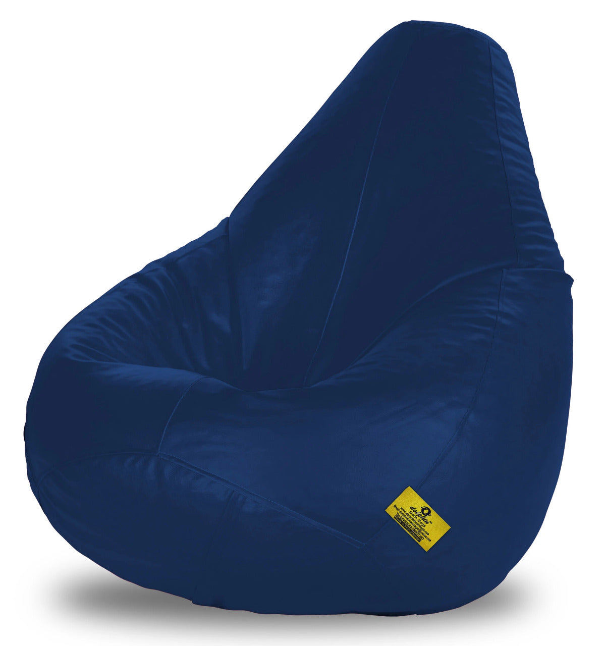 Bean Bag : XXXL BEAN BAG-N.BLUE (With Beans)