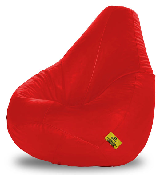 Bean Bag : XXXL BEAN BAG-RED (With Beans)