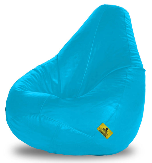 Bean Bag : XXXL BEAN BAG-TURQOISE (With Beans)