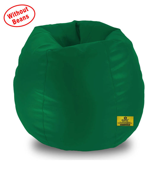 BEAN BAG : Bottle Green-COVER