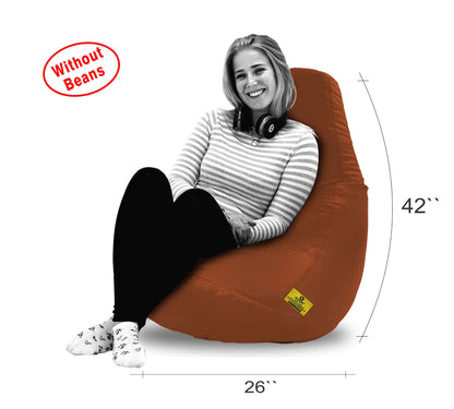 Bean Bag: XXL Bean Bag Cover (Without Beans)