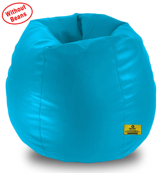 Bean Bag: XXXL Bean Bag Turqoise Cover (Without Beans)