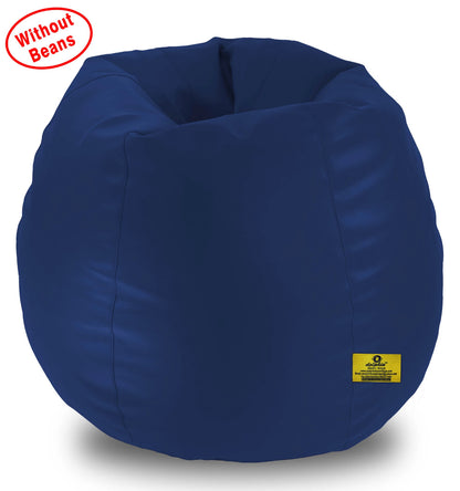 Bean Bag: XXXL Bean Bag N.Blue Cover (Without Beans)