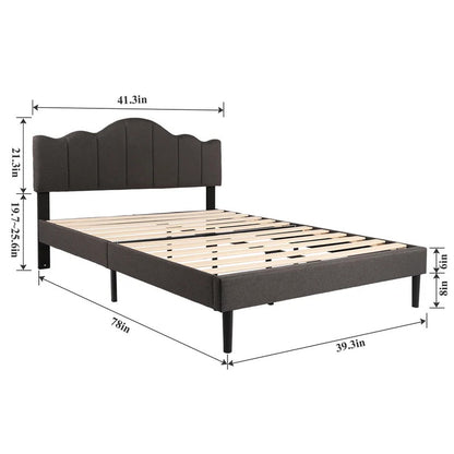 Bedroom Set: 3 Piece Bedroom Set With Nightstand Set