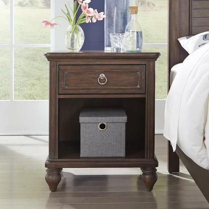 Bedroom Set: Coastal Standard 3 Piece Bedroom Set