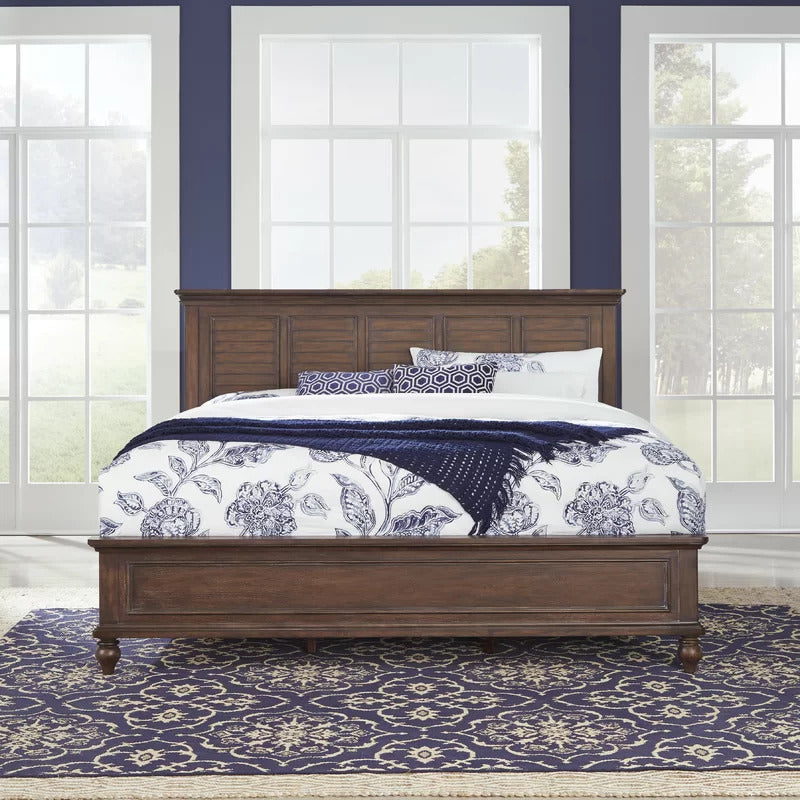 Bedroom Set: Coastal Standard 3 Piece Bedroom Set