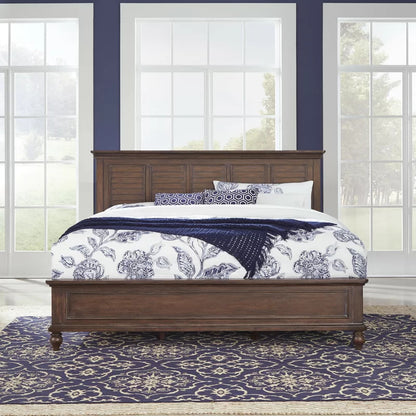 Bedroom Set: Coastal Standard 3 Piece Bedroom Set