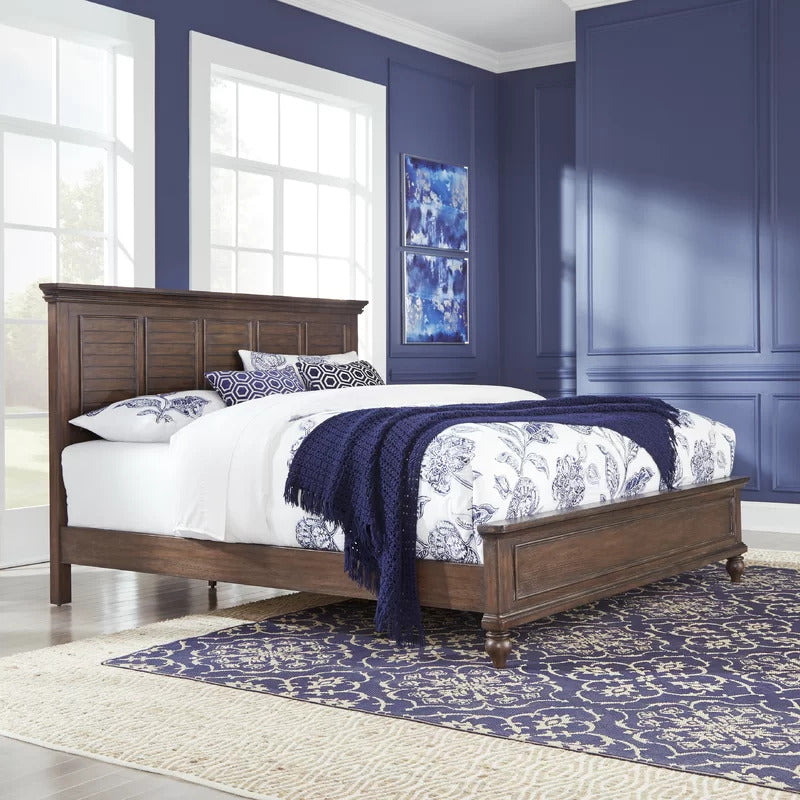 Bedroom Set: Coastal Standard 3 Piece Bedroom Set