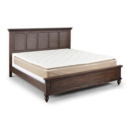 Bedroom Set: Coastal Standard 3 Piece Bedroom Set