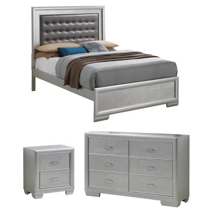 Bedroom Set: Croc Configurable Bedroom Set