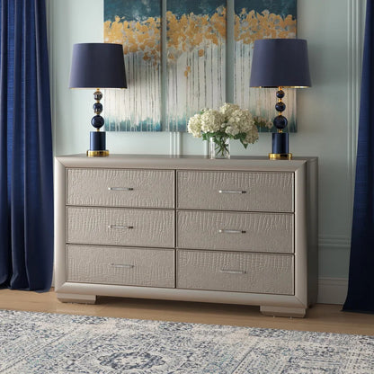 Bedroom Set: Croc Configurable Bedroom Set