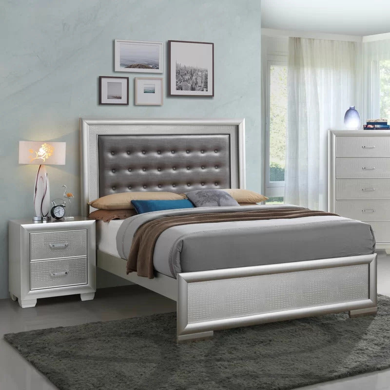 Bedroom Set: Croc Configurable Bedroom Set