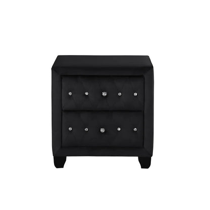 Bedroom Set: Full Bed 5 Piece Bedroom Set