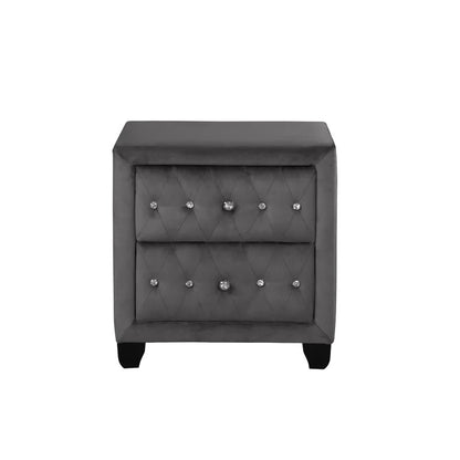Bedroom Set: Full Bed 5 Piece Bedroom Set