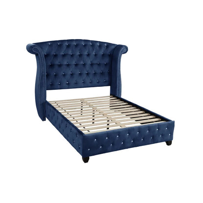 Bedroom Set: Full Bed 5 Piece Bedroom Set