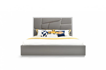 Bedroom Set : Grey Bedroom Set