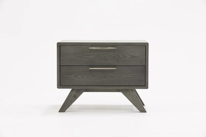 Bedroom Set: Grey Wash Bedroom Set